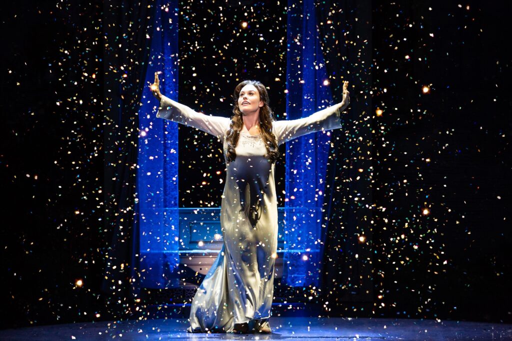 Ruby Gibbs in Finding Neverland
