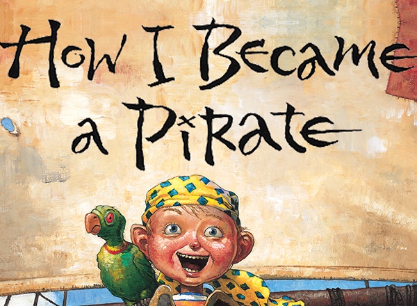 How I Became A Pirate