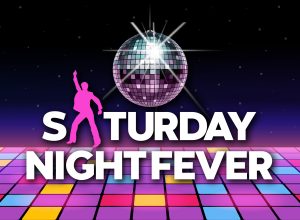 Saturday Night Fever Logo