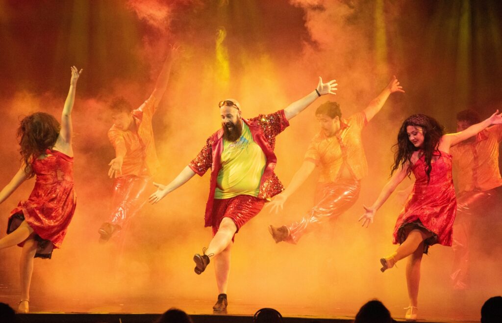 Margaritaville Production Photos