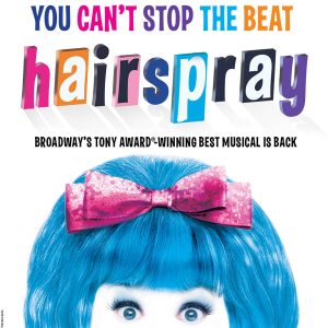 Hairspray Logo - Square