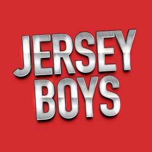 Jersey Boys Logo - Square