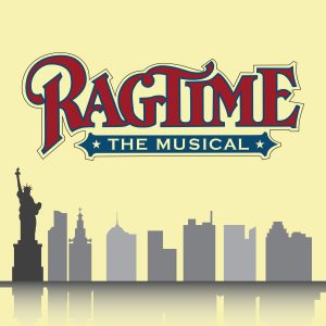Ragtime Logo - Square
