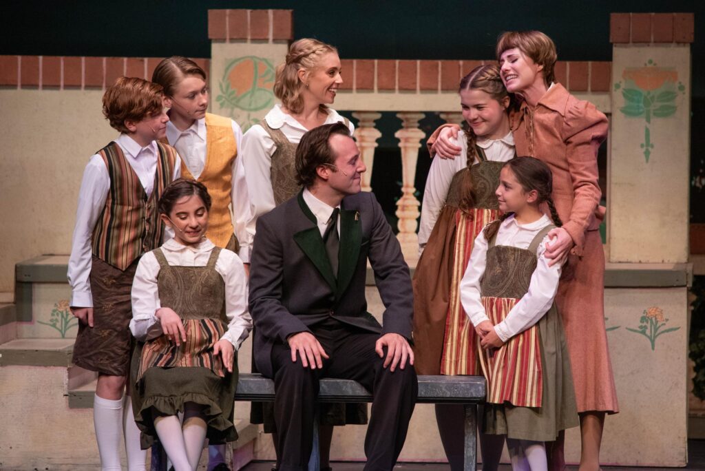 The Sound of Music Photos