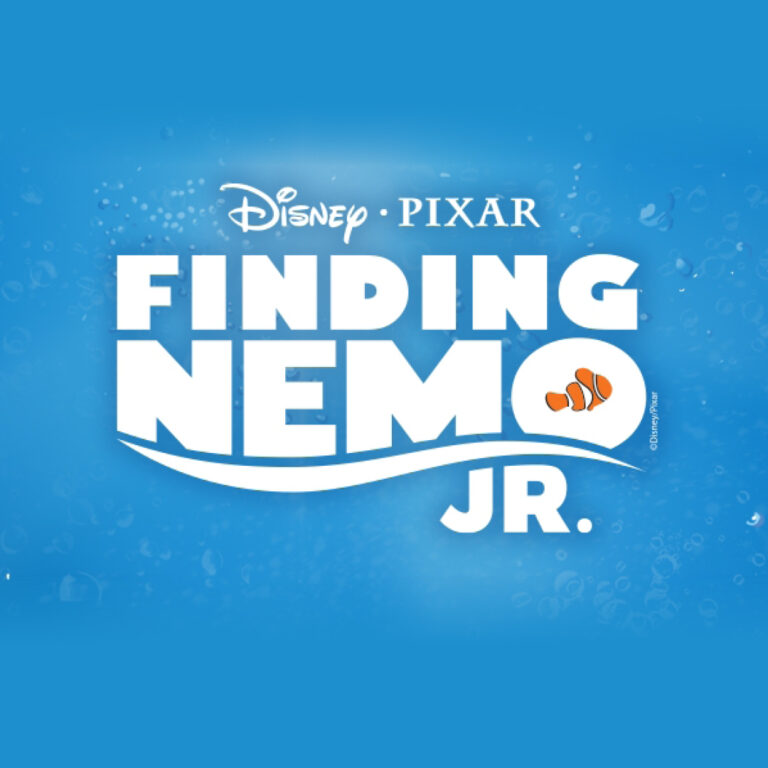 Disney + Pixar Finding Nemo Jr.