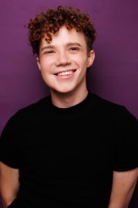 Lucas Dickson