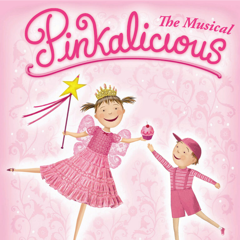 Pinkalicious The Musical