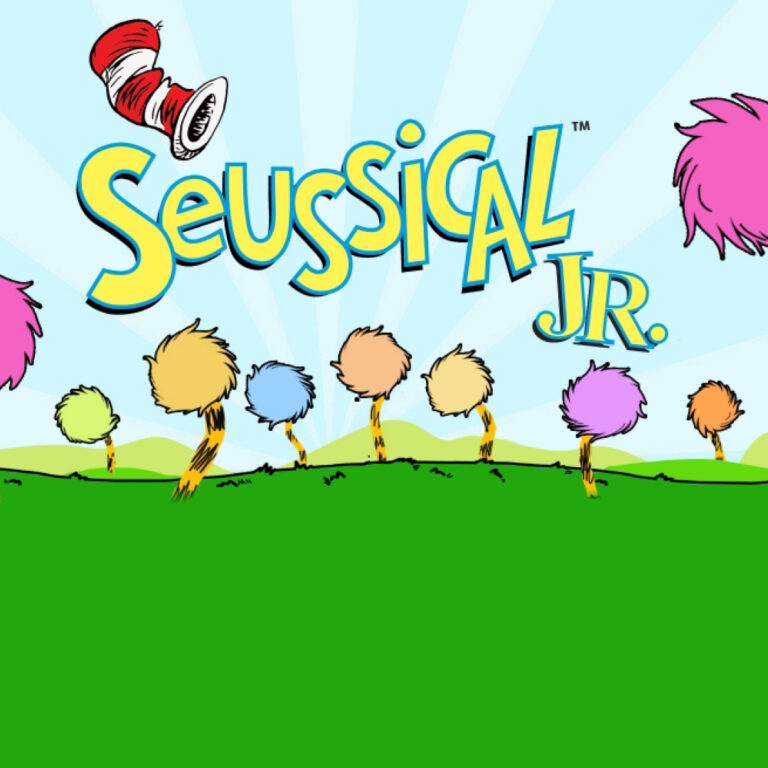 Seussical Jr.