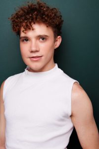 Lucas Dickson